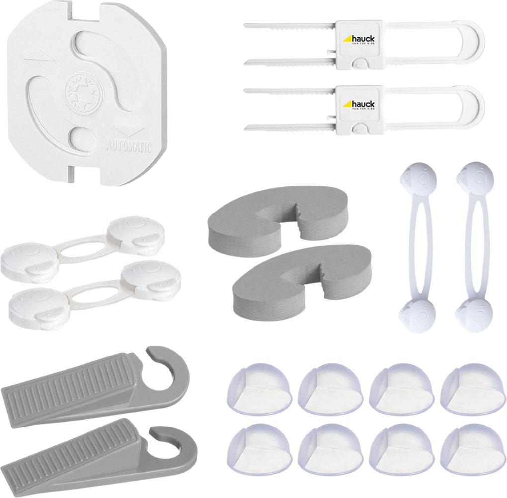 Захист на кути накладка HAUCK Safety Set Home EU набір (61862-2) - Фото 1