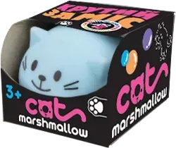Стретч-антистресс Monster Gum Крутой замес Marshmallow Cat в асс. (T20327) - Фото 1