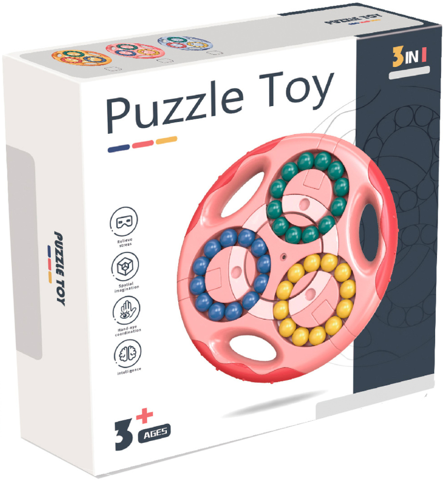 Головоломка Puzzle Toy пазл (633-117A) - Фото 1