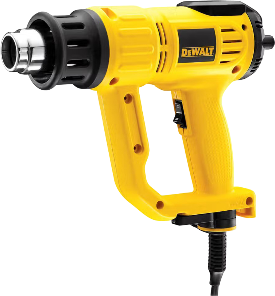 Технічний фен DeWALT D26414 - Фото 1