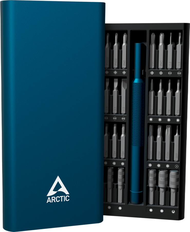 Набір викруток ARCTIC AETLS00001A - Фото 1