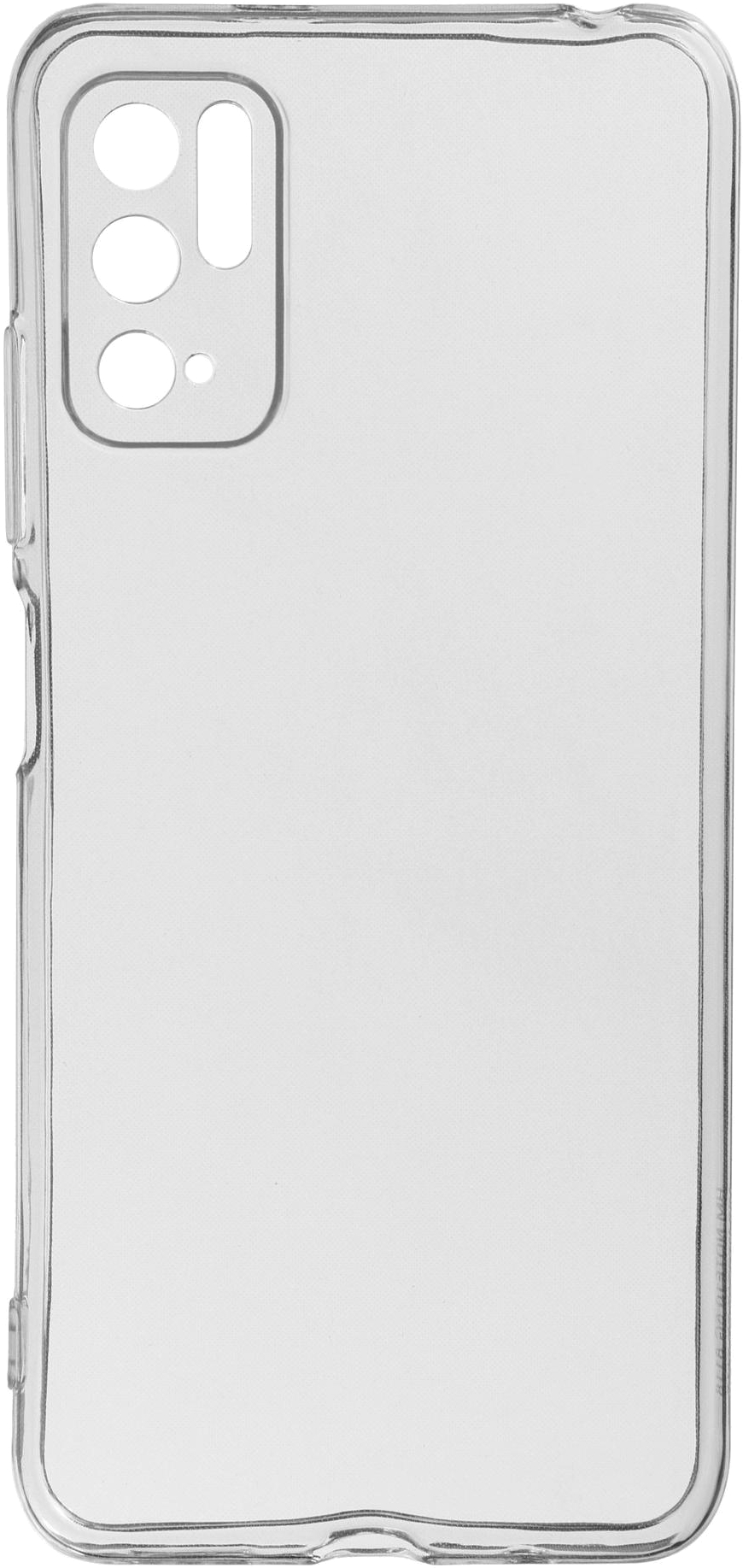 Чехол для смартфона BeCover for Xiaomi Redmi Note 10 5G Transparancy (706687) - Фото 1