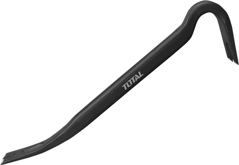 Лом-гвоздодер Total THT431362 - Фото 1