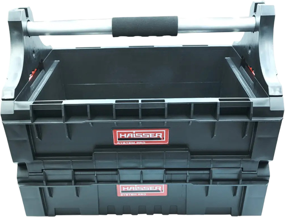 Ящик для інструментів Haisser System PRO (90135) - Фото 1