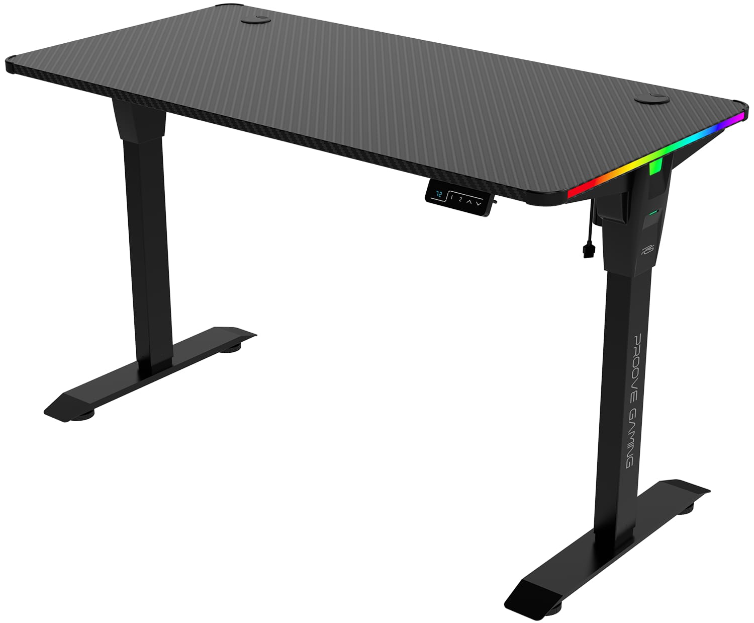 Стол компьютерный Proove Gaming PVP black (GTPV00120101) - Фото 1