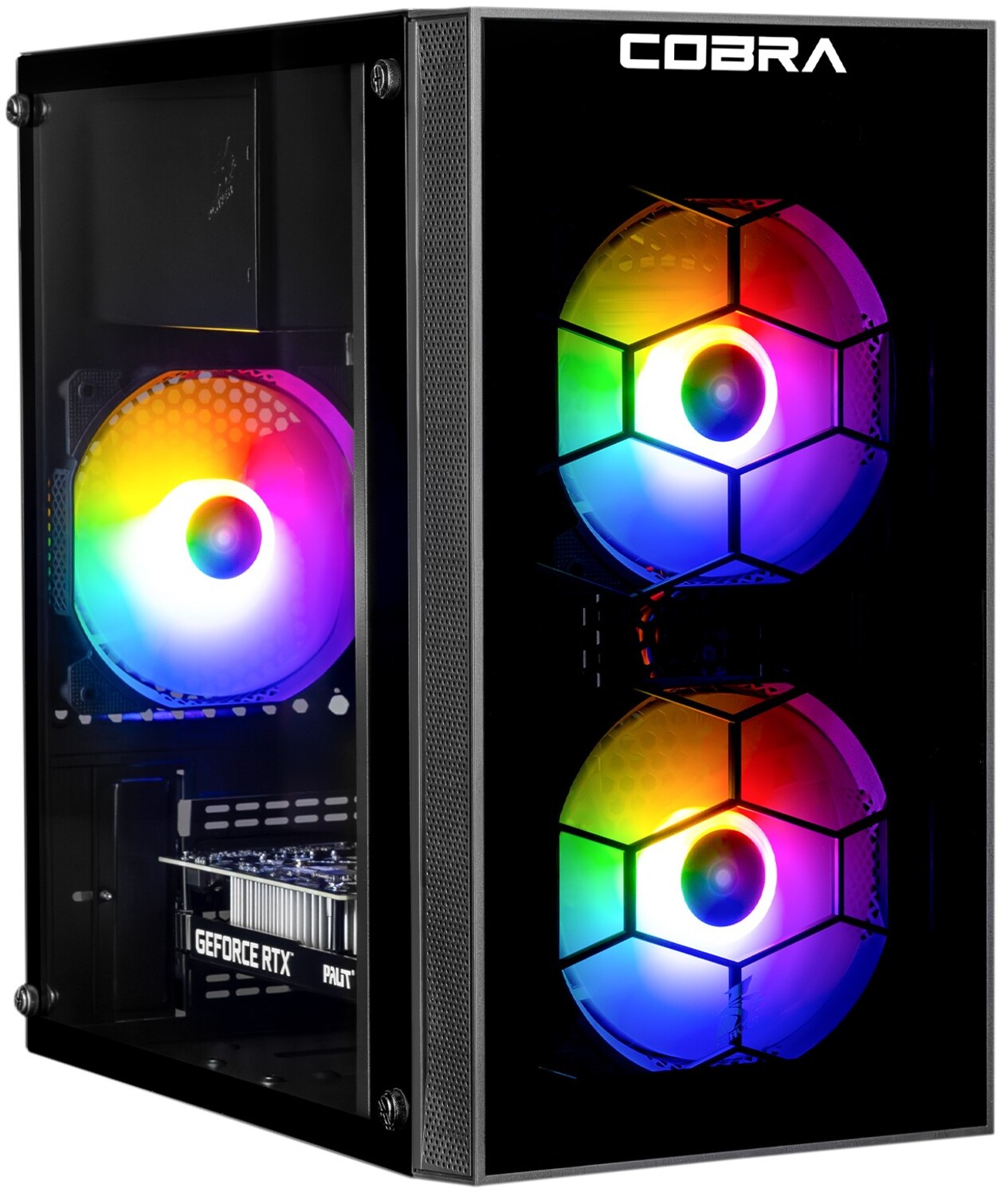 Системний блок Cobra Advanced Windows 11 Home (A45.32.H1S5.55.F22205W) - Фото 1