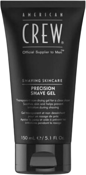 Крем для гоління American Crew Precision Shave Gel 150 мл (669316406168) - Фото 1