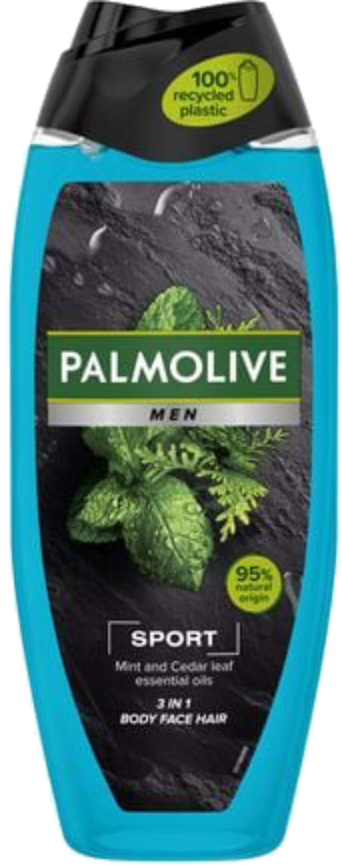 Гель для душу Palmolive для чоловіків Спорт 500 мл - Фото 1
