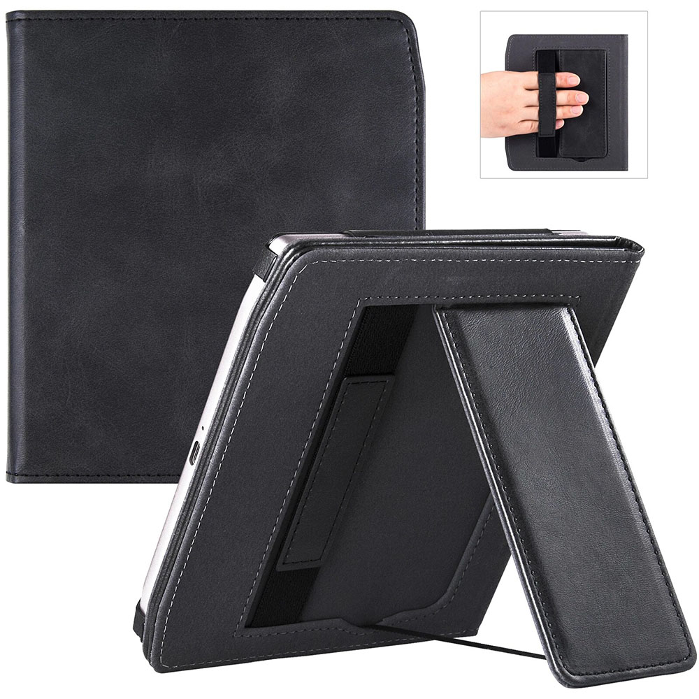 Чехол для электронной книги BeCover Smart Case for PocketBook 700 Era 7'' Black (710983) - Фото 1