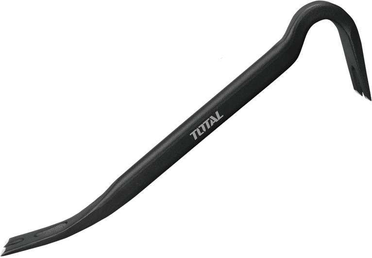 Лом-гвоздодер Total THT431242 - Фото 1