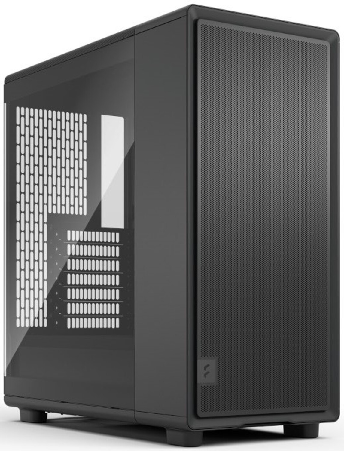 Корпус Fractal design Epoch Black TG Light tint (FD-C-EPO1A-02) без БЖ - Фото 1
