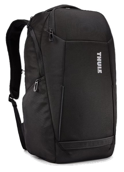 Рюкзак для ноутбука Thule Accent Recycled Backpack 28L TACBP-2216 Black (3205382) - Фото 1