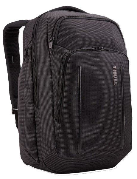 Рюкзак для ноутбука Thule Crossover 2 Backpack 30L C2BP-116 Black (3205258) - Фото 1