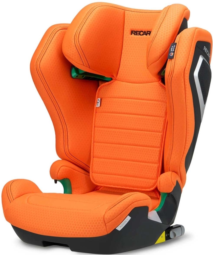 Автокрісло RECARO AXION 1 Vibrant Orange (B1101003) - Фото 1