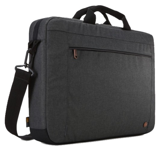 Сумка для ноутбука Case Logic Era Attache for 15.6” ERAA-116 Obsidian (3205339) - Фото 1