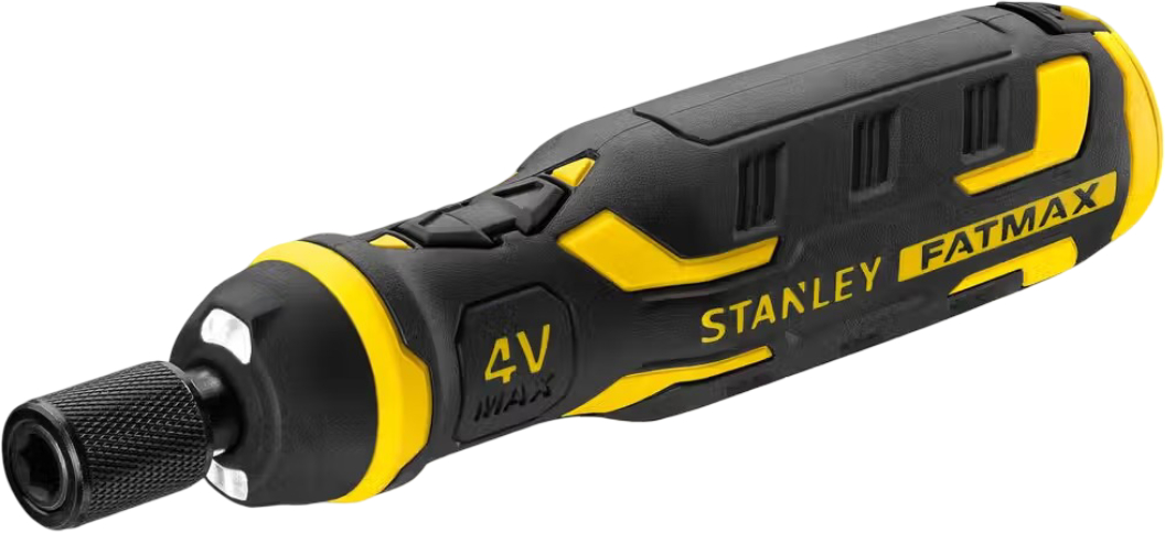 Акумуляторна викрутка Stanley Fatmax "Power-Assist" (FMHT66719-0) - Фото 1
