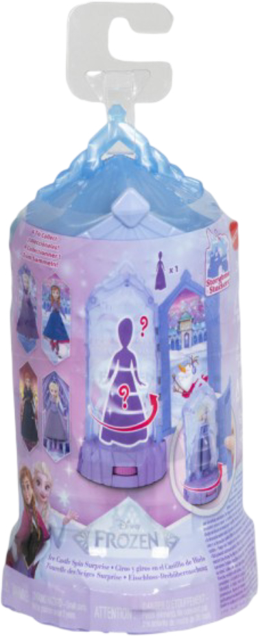 Кукла-сюрприз Disney Frozen Загадочная башня Ледяное сердце (JCR90) - Фото 1