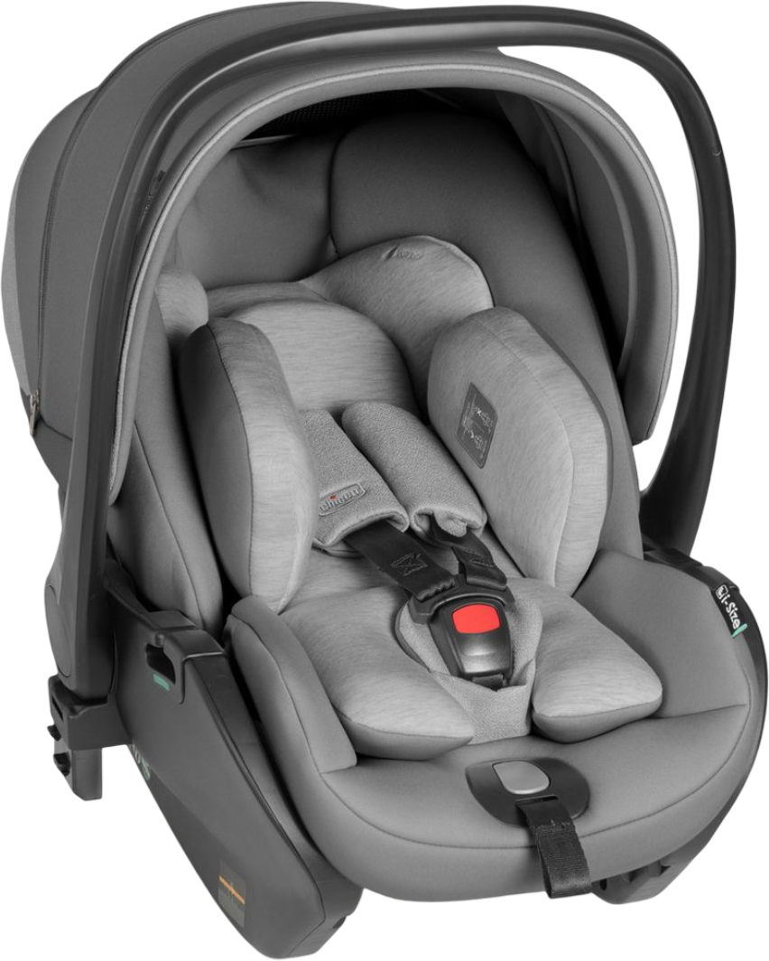 Автокрісло Chicco First-Seat Recline i-Size, гр. 0+, кол.40 (87100.40) - Фото 1