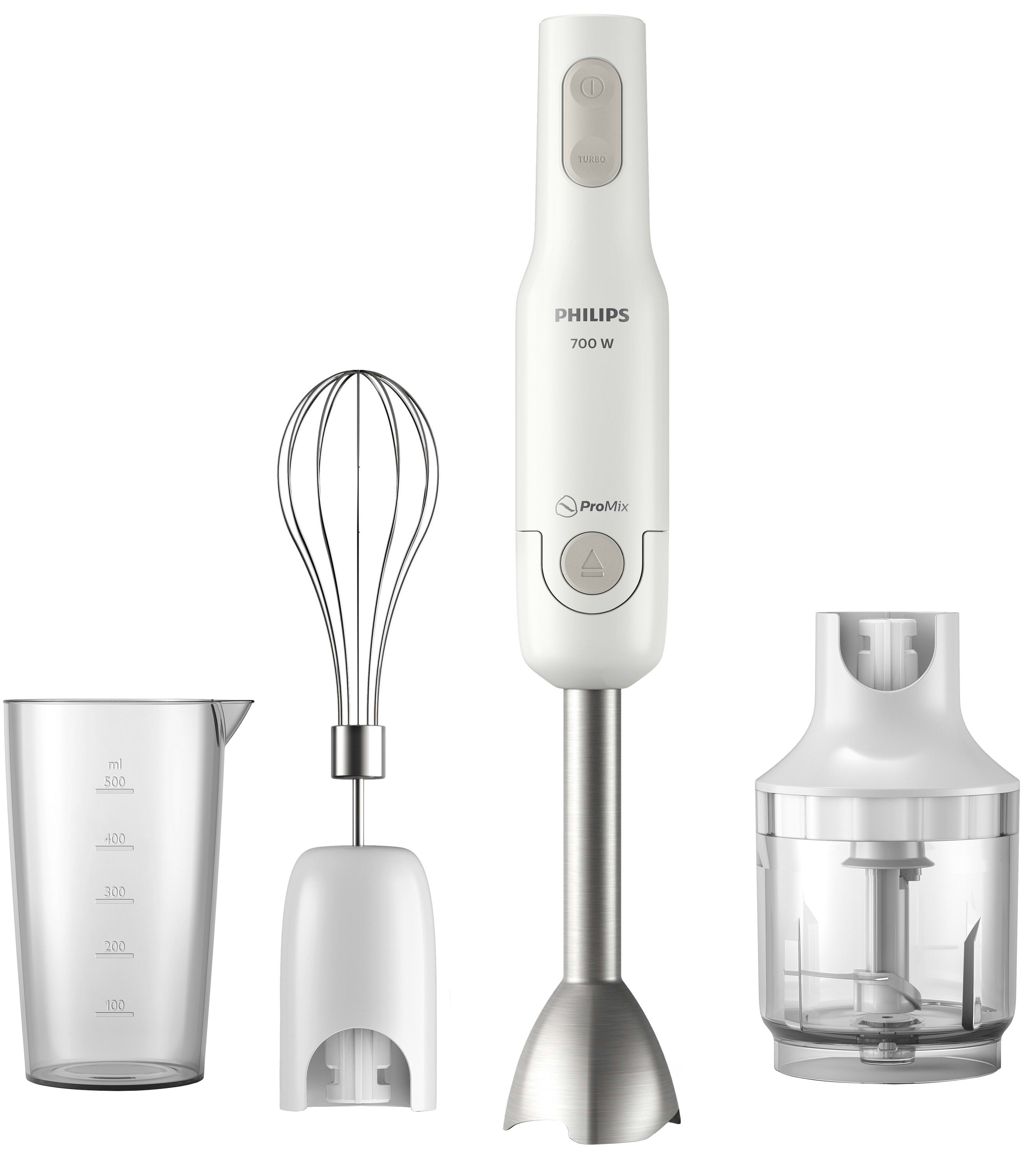 Блендер погружной Philips HR2543/00 купить - цена, характеристики | COMFY