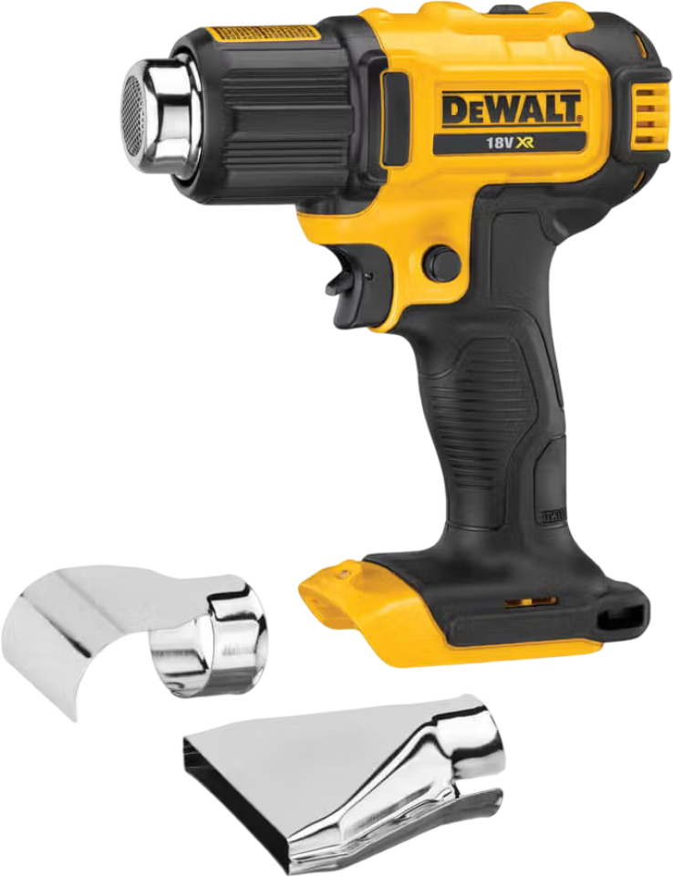 Технічний фен DeWALT DCE530N - Фото 1