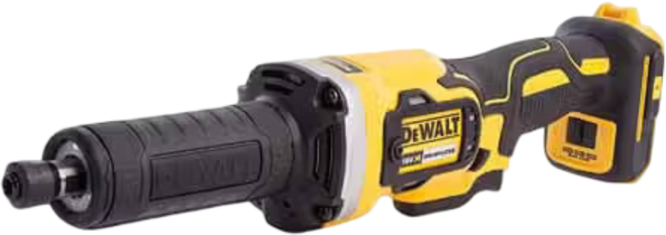 Пряма шліфувальна машина DeWALT DCG426N - Фото 1