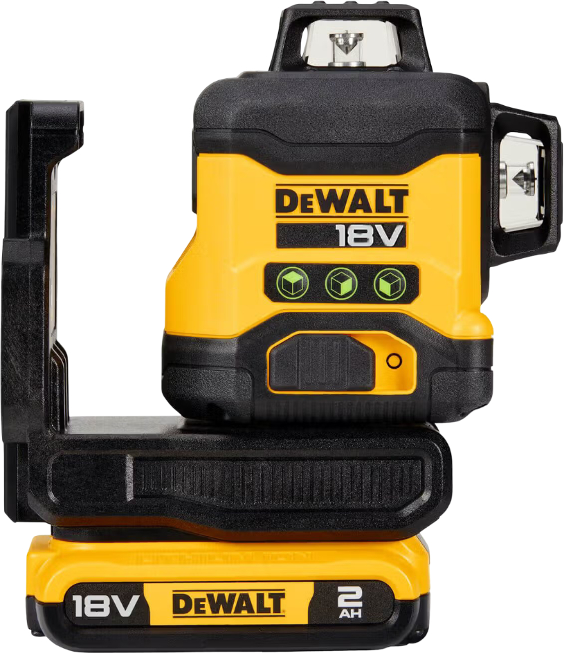 Рівень лазерний DeWALT DCLE34031D1 - Фото 1
