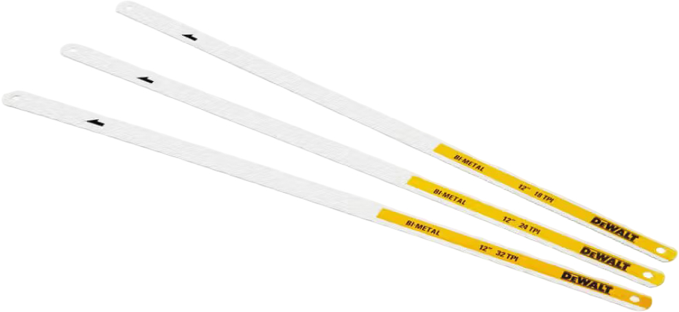 Полотно DeWALT Bi-Metal 300 мм, 3 шт. (DWHT0-20558) - Фото 1