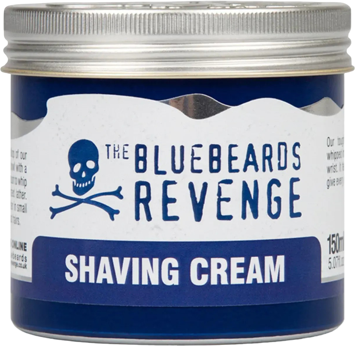 Крем для гоління The Bluebeards Revenge Deluxe Shaving Cream 100 мл NEW (5060297002557) - Фото 1