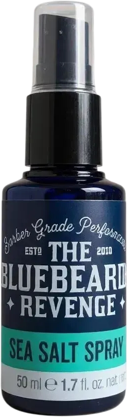 Спрей для волос The Bluebeards Revenge Sea Salt Spray 50 мл NEW (5060297002809) - Фото 1