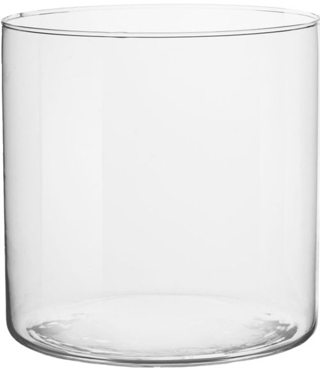 Ваза Ecomo CYLINDER 19x19 см (35096) - Фото 1