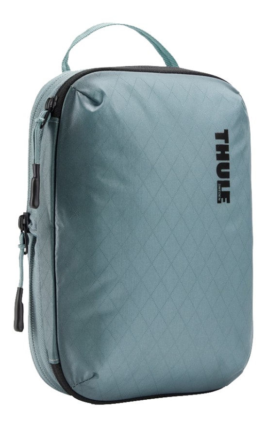 Сумка дорожная Thule Compression Packing Cube Small TCPC-201 Pond Gray (3205114) - Фото 1