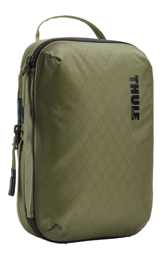 Сумка дорожная Thule Compression Packing Cube Small TCPC-201 Soft Green (3205115) - Фото 1