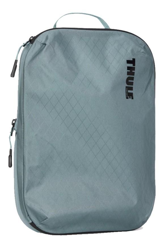 Сумка дорожная Thule Compression Packing Cube Medium TCPC-202 Pond Gray (3205116) - Фото 1