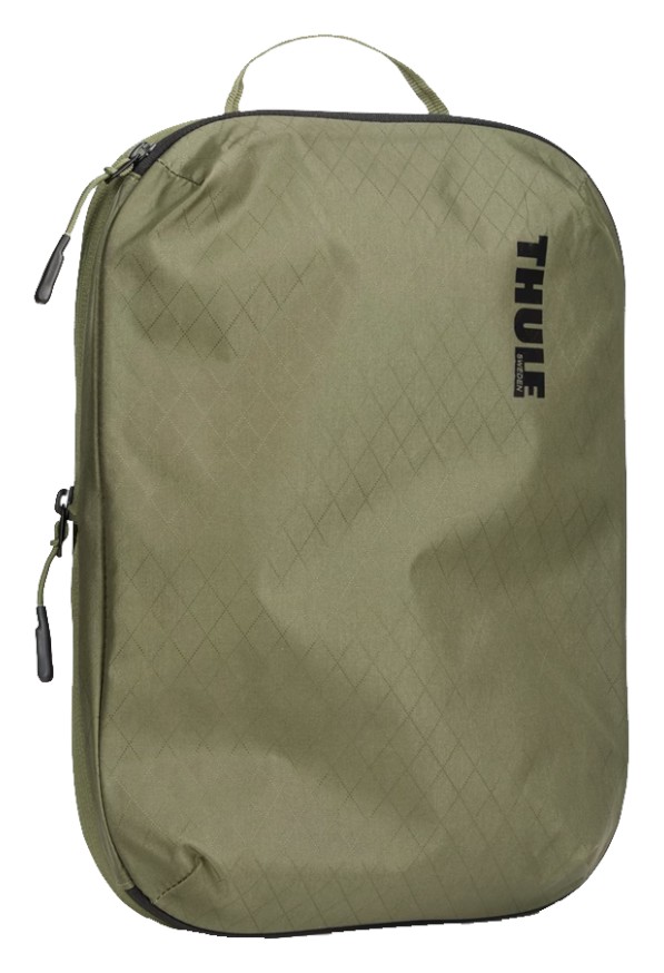 Сумка дорожная Thule Compression Packing Cube Medium TCPC-202 Soft Green (3205117) - Фото 1