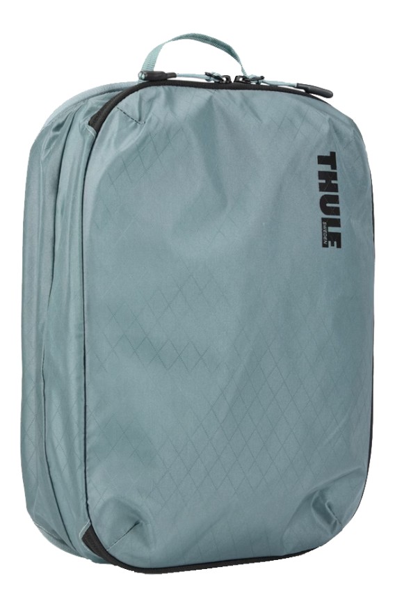 Сумка дорожная Thule Clean/Dirty Packing Cube TCCD-201 Pond Gray (3205118) - Фото 1