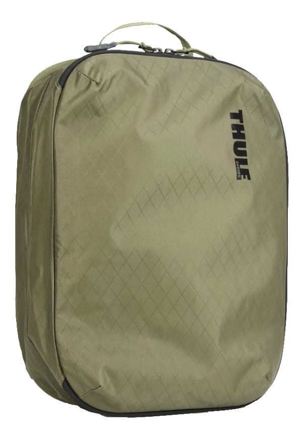 Сумка дорожная Thule Clean/Dirty Packing Cube TCCD-201 Soft Green (3205119) - Фото 1