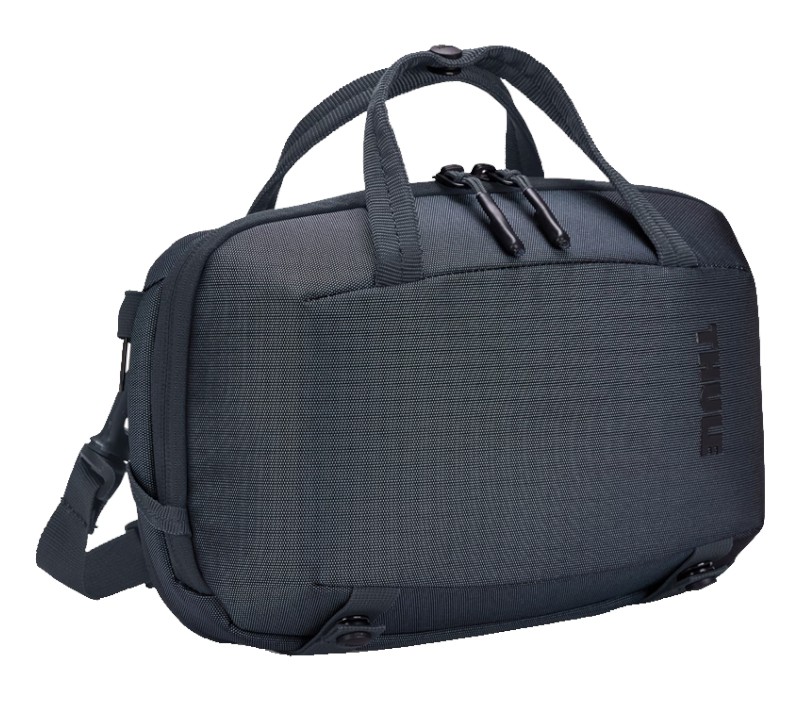 Сумка дорожная Thule Subterra 2 Crossbody 5L TSCB-405 Dark Slate (3205036) - Фото 1