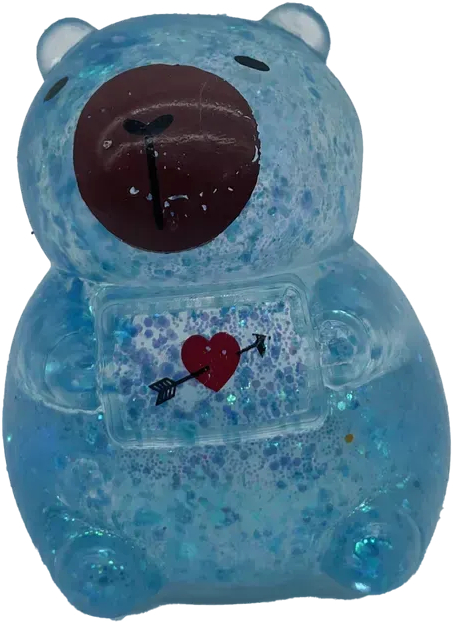 Антистресс игрушка Monster Gum Крутой замес - Cool Capybara (38977) - Фото 1