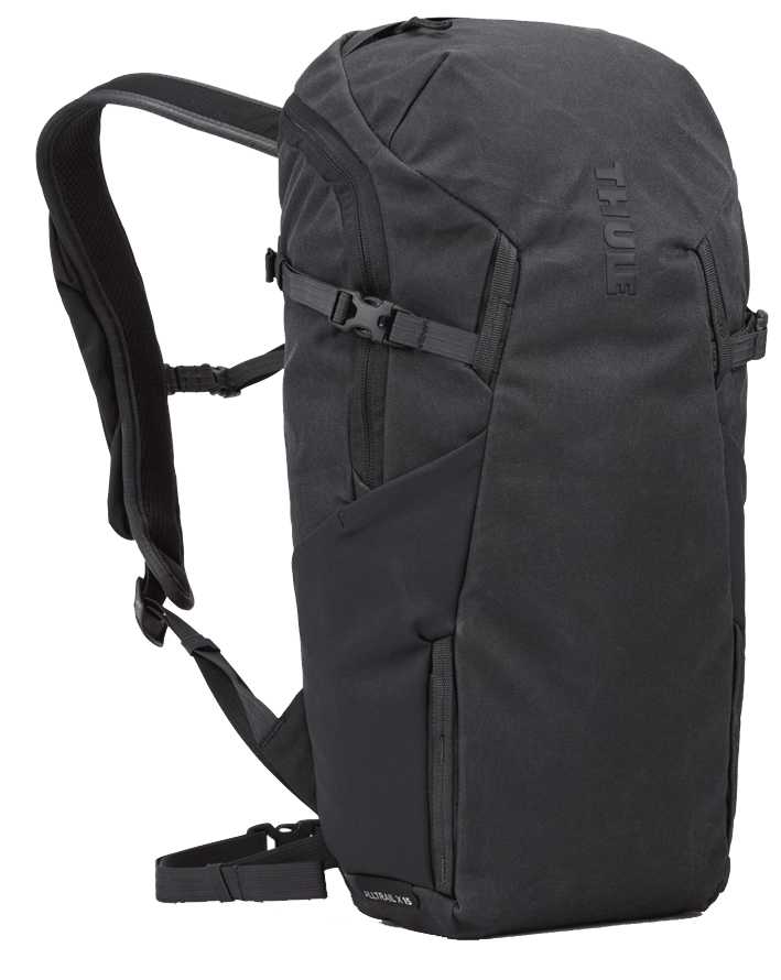 Туристический рюкзак Thule AllTrail X 15L Hiking Backpack TALX-115 Obsidian (3204127) - Фото 1