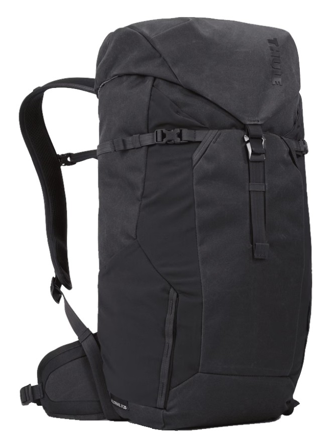 Туристический рюкзак Thule AllTrail X 25L Hiking Backpack TALX-125 Obsidian (3204130) - Фото 1