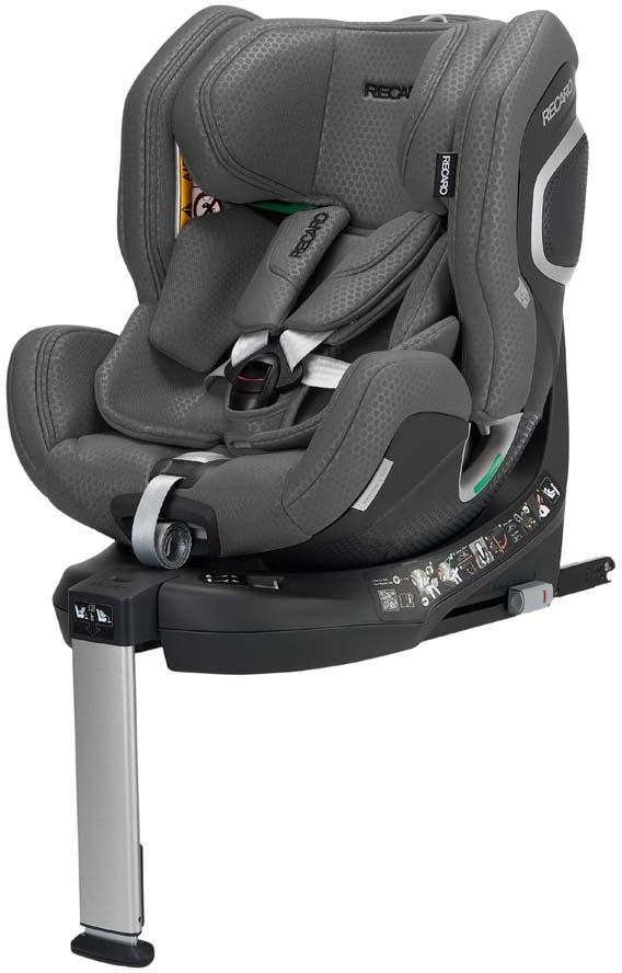 Автокрісло RECARO XENON 1 KID Gallant Grey - Фото 1