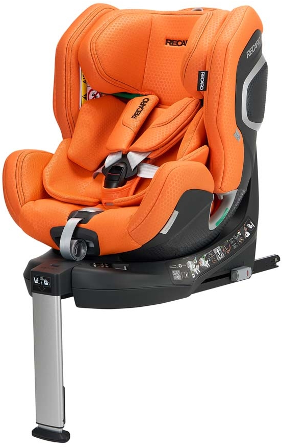 Автокрісло RECARO XENON 1 KID Vibrant Orange - Фото 1