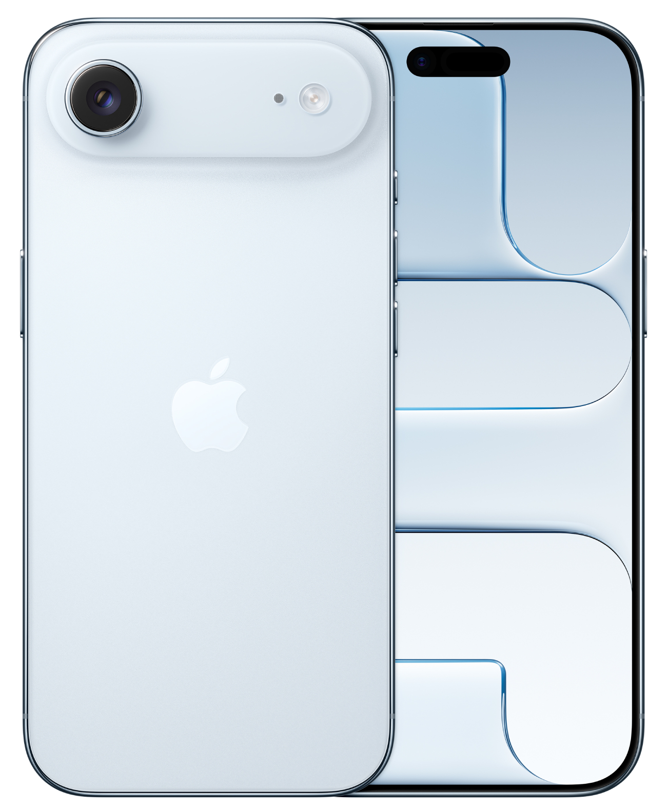 Смартфон Apple iPhone Air 256Gb Sky Blue - Фото 1