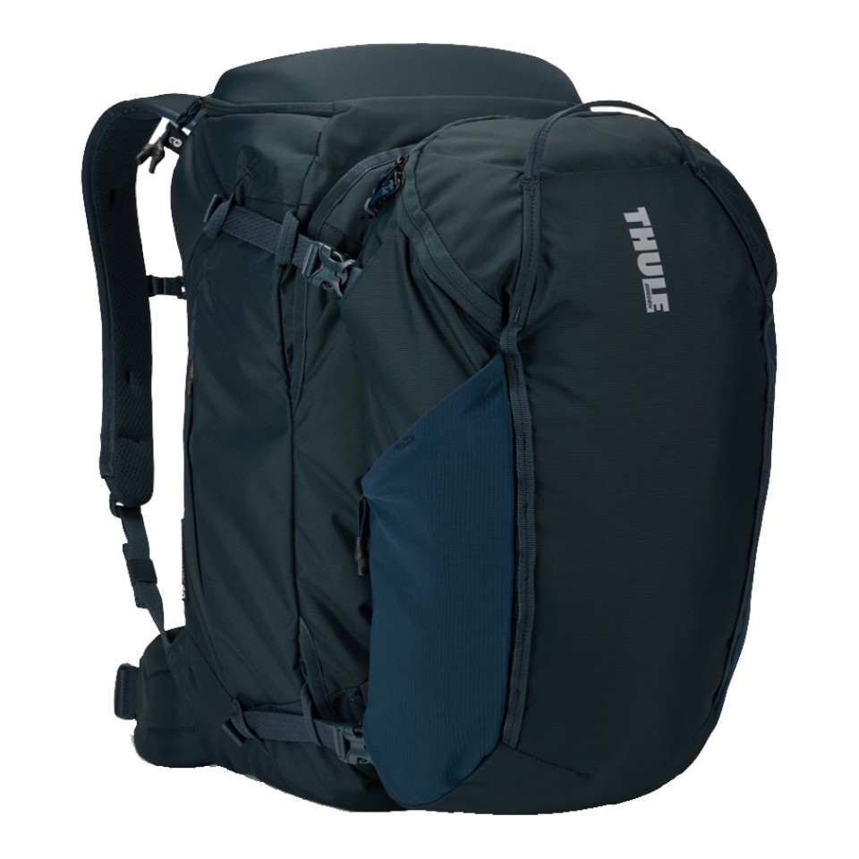 Туристический рюкзак Thule Landmark Travel Pack 60L TLPM-260 Darkest Blue (3205312) - Фото 1