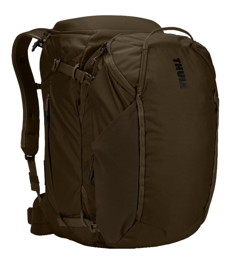Туристический рюкзак Thule Landmark Travel Pack 60L TLPM-260 Deep Khaki (3205313) - Фото 1