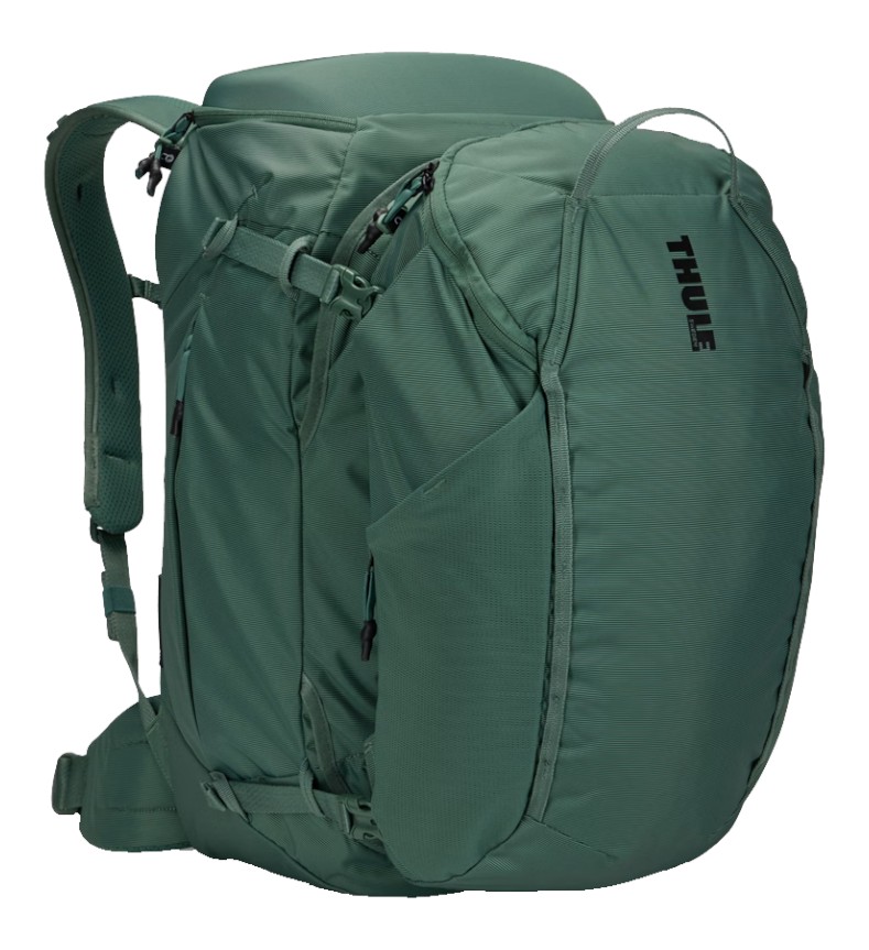 Туристический рюкзак Thule Landmark Travel Pack 60L TLPM-260 Hazy Green (3205314) - Фото 1
