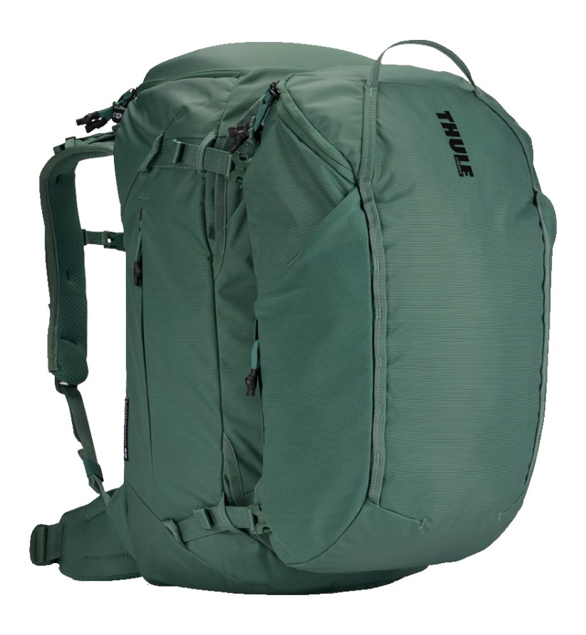 Туристичний рюкзак Thule Landmark Travel Pack 60L TLPF-260 Woman Hazy Green (3205316) - Фото 1