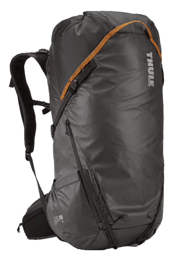 Туристический рюкзак Thule Stir 35L Men Hiking Backpack TSTM-335 Obsidian (3204098) - Фото 1