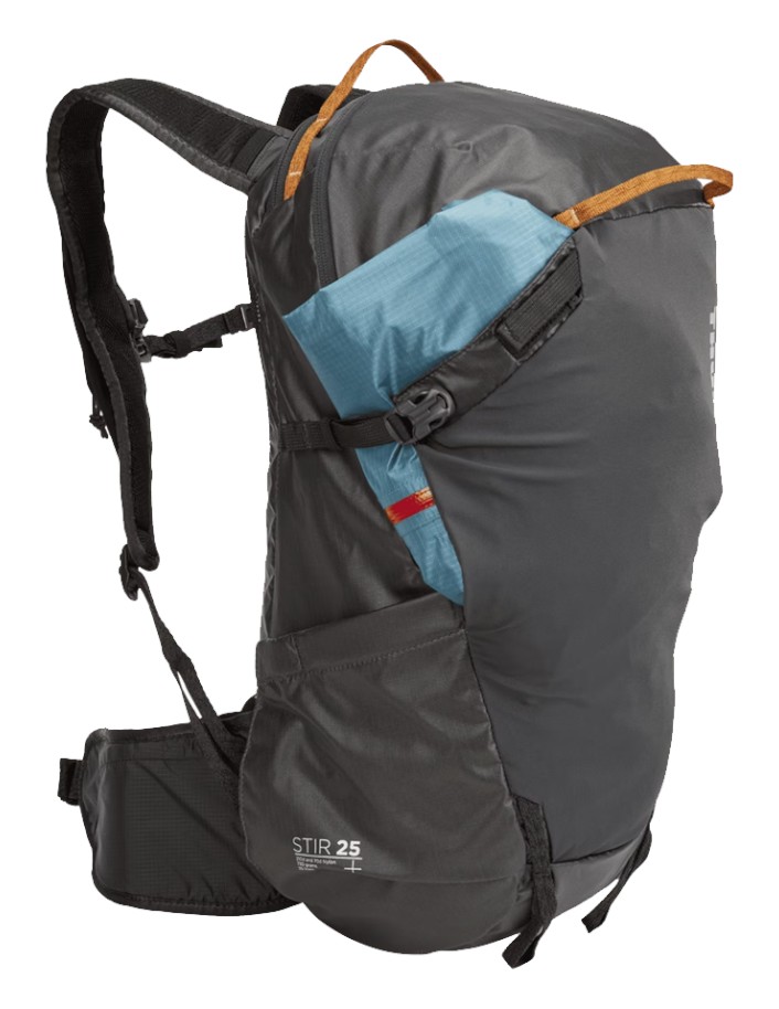 Туристический рюкзак Thule Stir 25L Men Hiking Backpack TSTM-325 Obsidian (3204094) - Фото 1