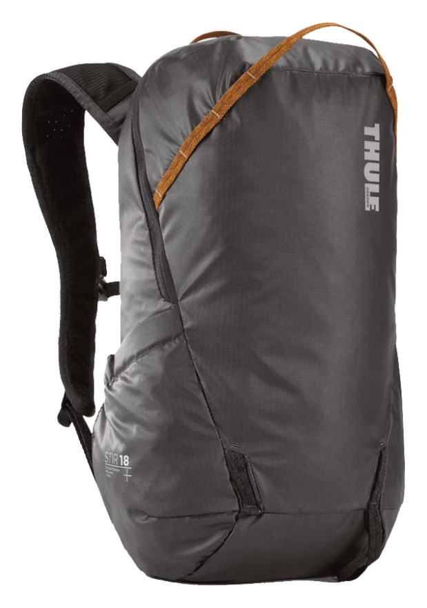 Туристический рюкзак Thule Stir 18L Hiking Backpack TSTU-318 Obsidian (3204088) - Фото 1